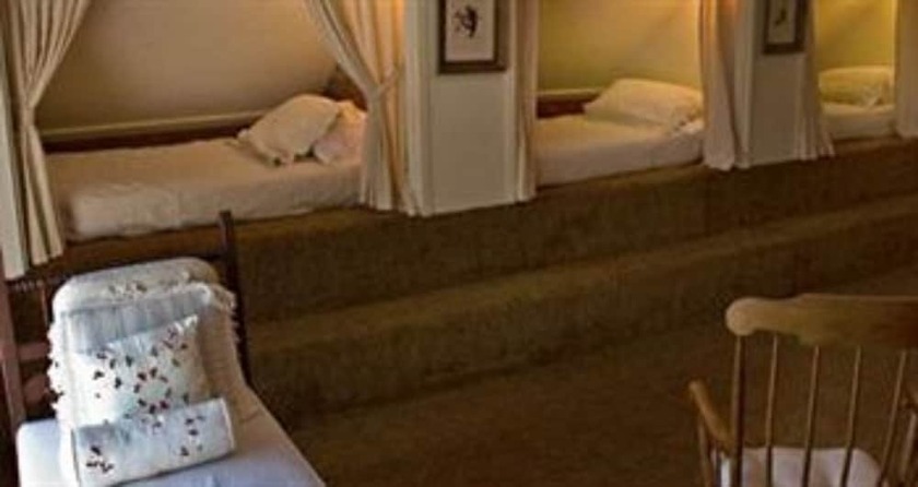 Imagen general del Hotel Arlington\'s West Mountain Inn. Foto 12