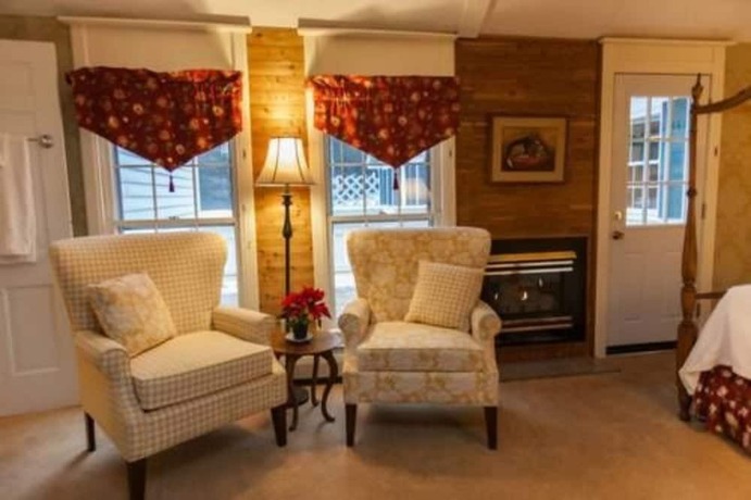 Imagen general del Hotel Arlington\'s West Mountain Inn. Foto 14