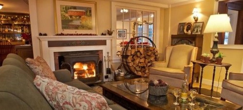 Imagen general del Hotel Arlington\'s West Mountain Inn. Foto 16