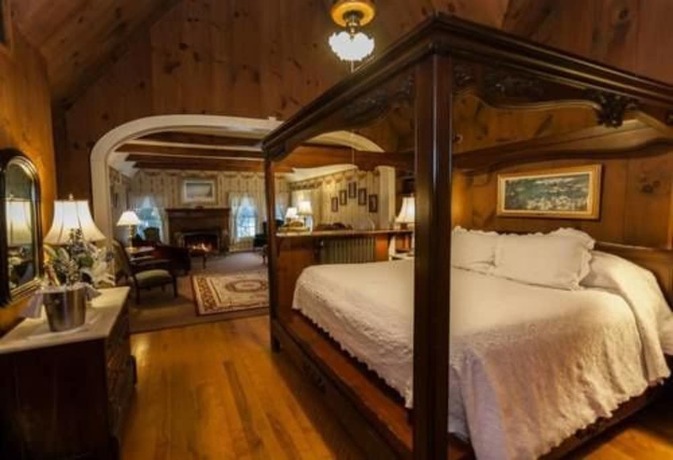 Imagen general del Hotel Arlington\'s West Mountain Inn. Foto 18