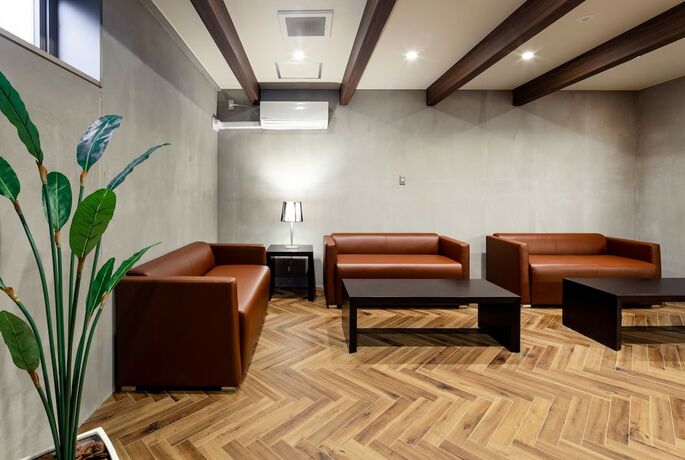 Imagen general del Hotel Arlis House Shin Osaka North. Foto 2