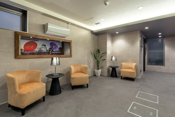 Imagen general del Hotel Arlis House Shin Osaka North. Foto 7