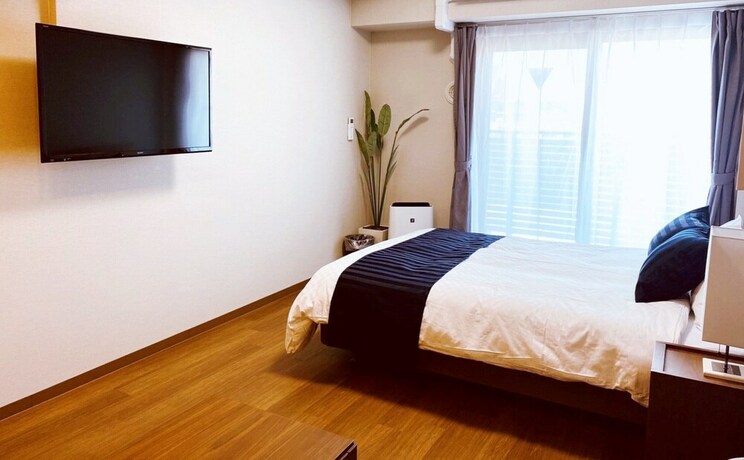 Imagen de la habitación del Hotel Arlis House Shin Osaka North. Foto 16