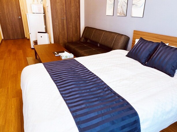 Imagen de la habitación del Hotel Arlis House Shin Osaka North. Foto 19