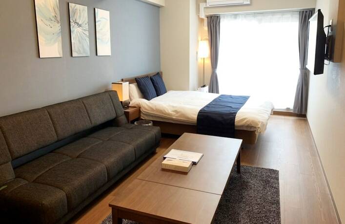 Imagen de la habitación del Hotel Arlis House Shin Osaka North. Foto 27