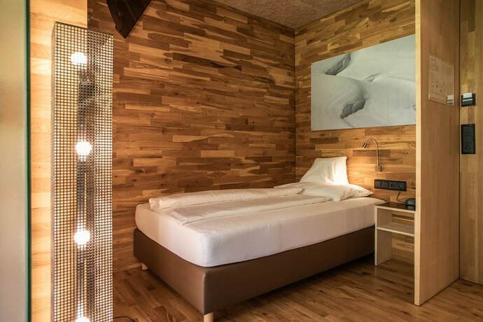 Imagen de la habitación del Hotel Arlmont, Sankt Jakob am Arlberg. Foto 13