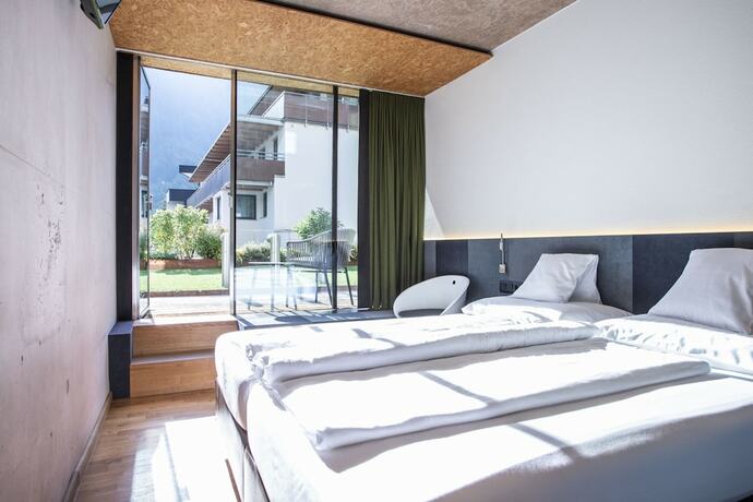 Imagen de la habitación del Hotel Arlmont, Sankt Jakob am Arlberg. Foto 14