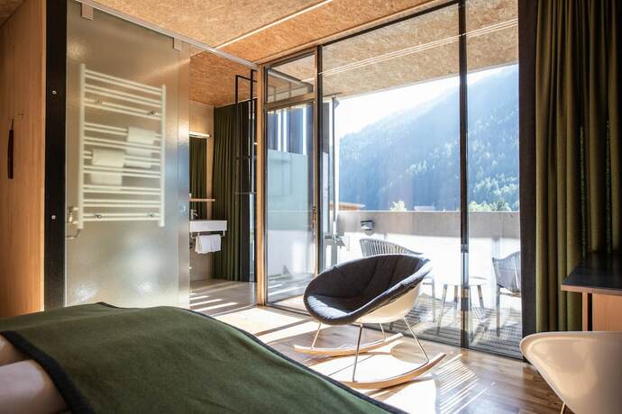 Imagen de la habitación del Hotel Arlmont, Sankt Jakob am Arlberg. Foto 17
