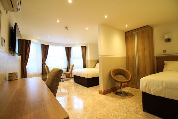 Imagen de la habitación del Hotel Arlo Apartments. Foto 2