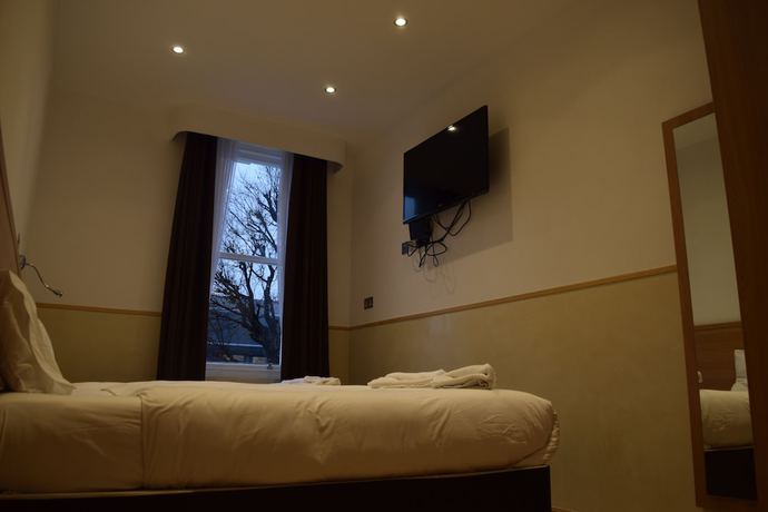Imagen de la habitación del Hotel Arlo Apartments. Foto 4