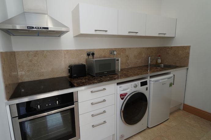 Imagen de la habitación del Hotel Arlo Apartments. Foto 6