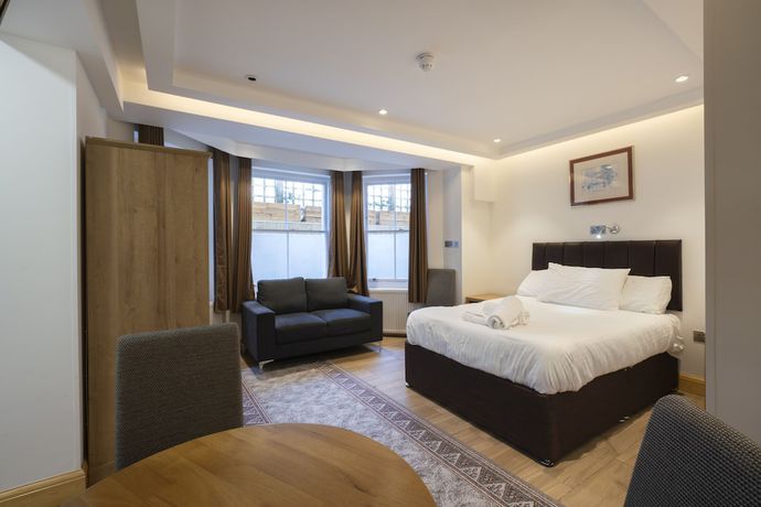 Imagen general del Hotel Arlo Apartments. Foto 1