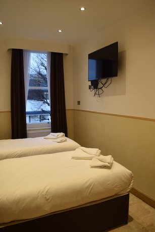Imagen de la habitación del Hotel Arlo Apartments. Foto 9