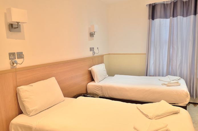 Imagen de la habitación del Hotel Arlo Apartments. Foto 10