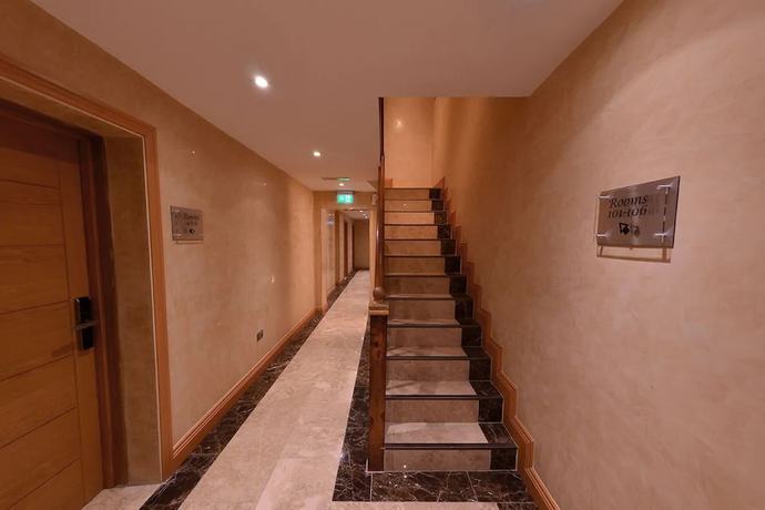 Imagen de los interiores del Hotel Arlo Apartments. Foto 17