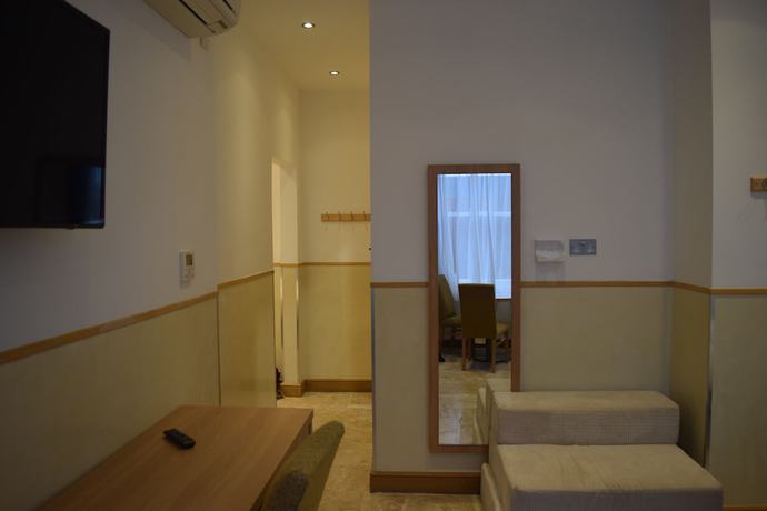 Imagen de la habitación del Hotel Arlo Apartments. Foto 13
