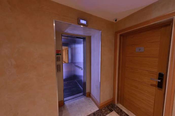 Imagen de los interiores del Hotel Arlo Apartments. Foto 19