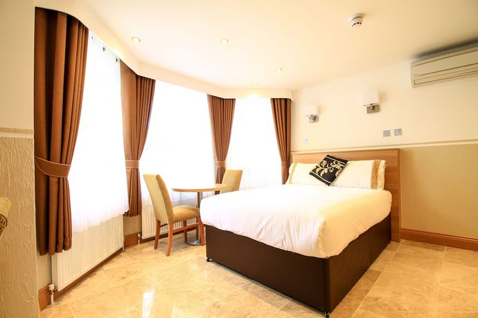 Imagen de la habitación del Hotel Arlo Apartments. Foto 16
