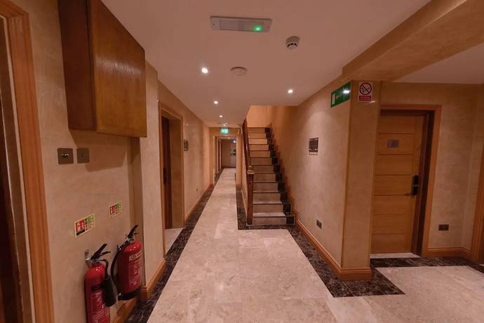 Imagen de los interiores del Hotel Arlo Apartments. Foto 20