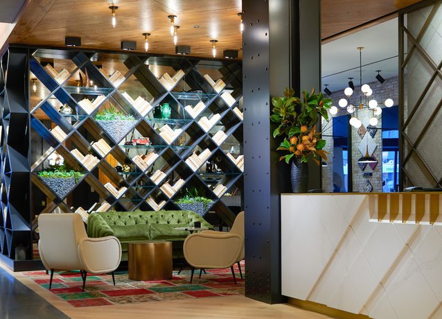 Imagen de los interiores del Hotel Arlo Chicago. Foto 19