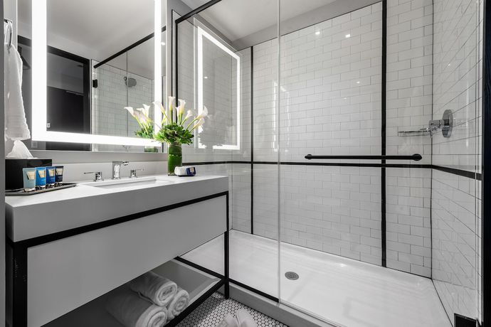 Imagen de la habitación del Hotel Arlo Chicago. Foto 12