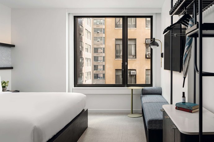 Imagen de la habitación del Hotel Arlo Midtown. Foto 5