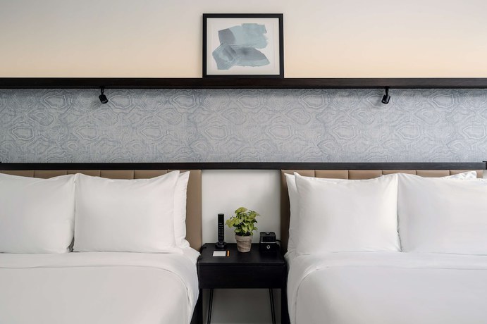 Imagen de la habitación del Hotel Arlo Midtown. Foto 6