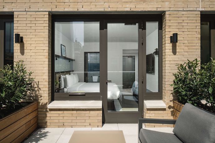 Imagen de la habitación del Hotel Arlo Midtown. Foto 7