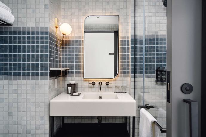 Imagen de la habitación del Hotel Arlo Midtown. Foto 12