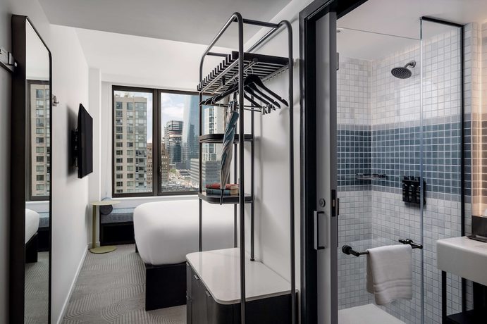 Imagen de la habitación del Hotel Arlo Midtown. Foto 18