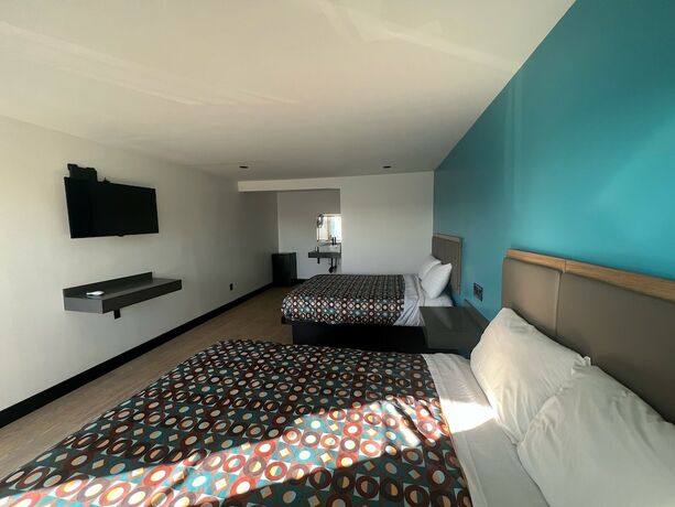 Imagen de la habitación del Hotel Arlo Motel near LAX, SoFi Stadium. Foto 10