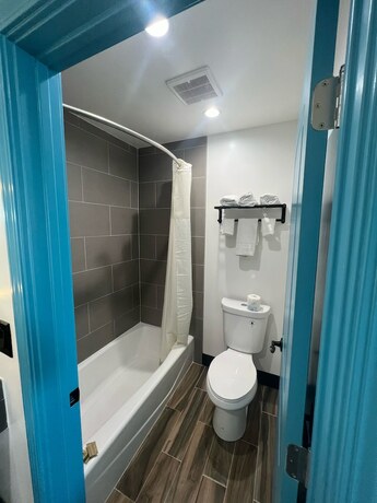 Imagen general del Hotel Arlo Motel near LAX, SoFi Stadium. Foto 3