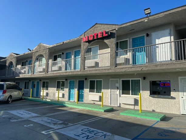 Imagen general del Hotel Arlo Motel near LAX, SoFi Stadium. Foto 4