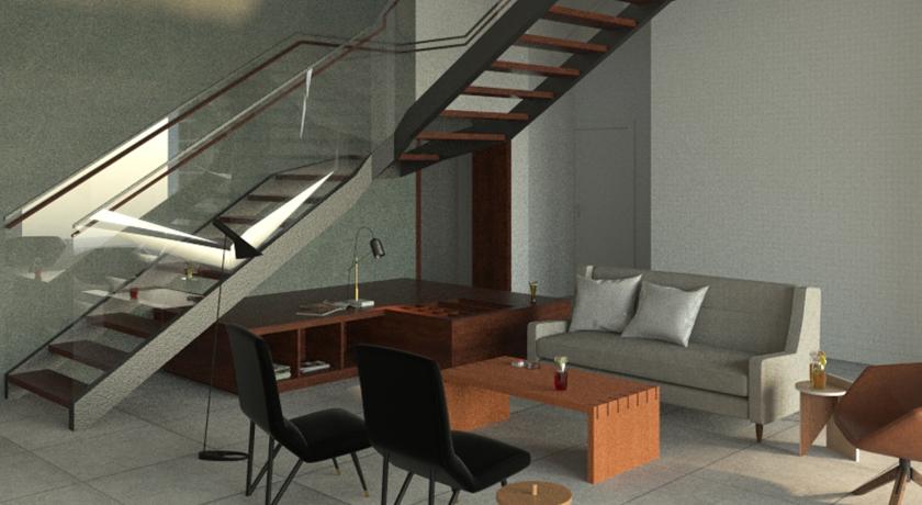 Imagen general del Hotel Arlo Nomad. Foto 5