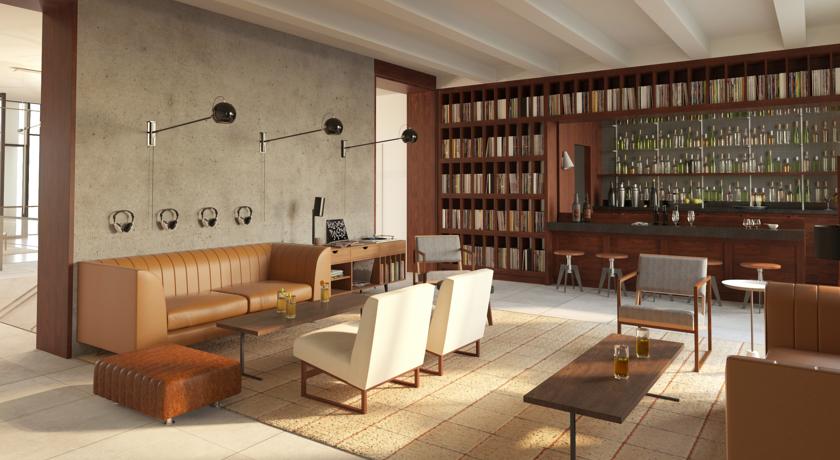 Imagen general del Hotel Arlo Nomad. Foto 7