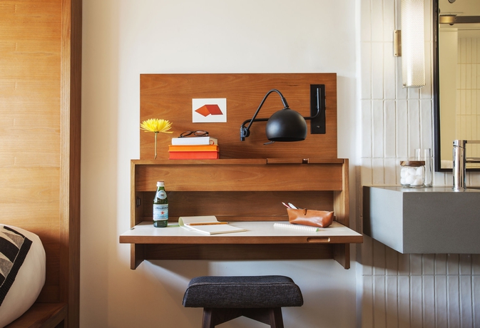 Imagen de la habitación del Hotel Arlo Soho. Foto 3