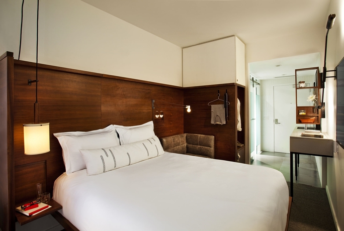 Imagen de la habitación del Hotel Arlo Soho. Foto 5