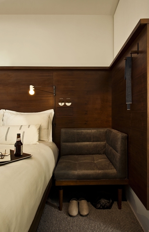 Imagen de la habitación del Hotel Arlo Soho. Foto 7