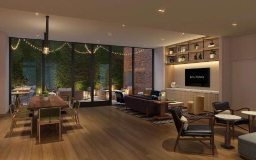 Imagen general del Hotel Arlo Washington DC. Foto 2