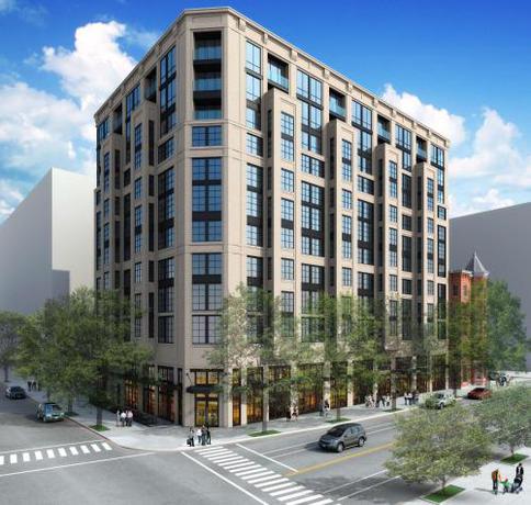 Imagen general del Hotel Arlo Washington DC. Foto 3