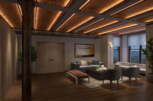 Imagen general del Hotel Arlo Washington DC. Foto 6