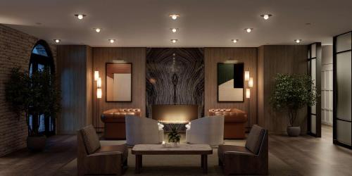 Imagen general del Hotel Arlo Washington DC. Foto 7