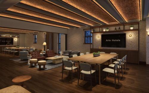Imagen general del Hotel Arlo Washington DC. Foto 8