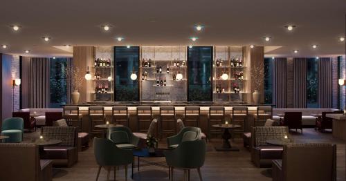 Imagen general del Hotel Arlo Washington DC. Foto 9