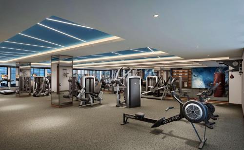 Imagen general del Hotel Arlo Washington DC. Foto 13