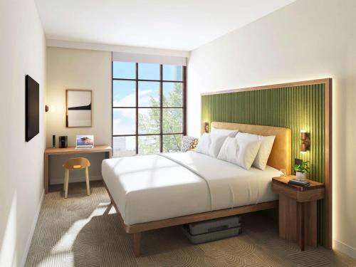 Imagen de la habitación del Hotel Arlo Washington DC. Foto 14