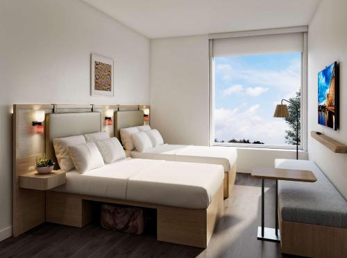 Imagen de la habitación del Hotel Arlo Washington DC. Foto 20
