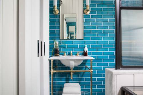 Imagen de la habitación del Hotel Arlo Williamsburg. Foto 2