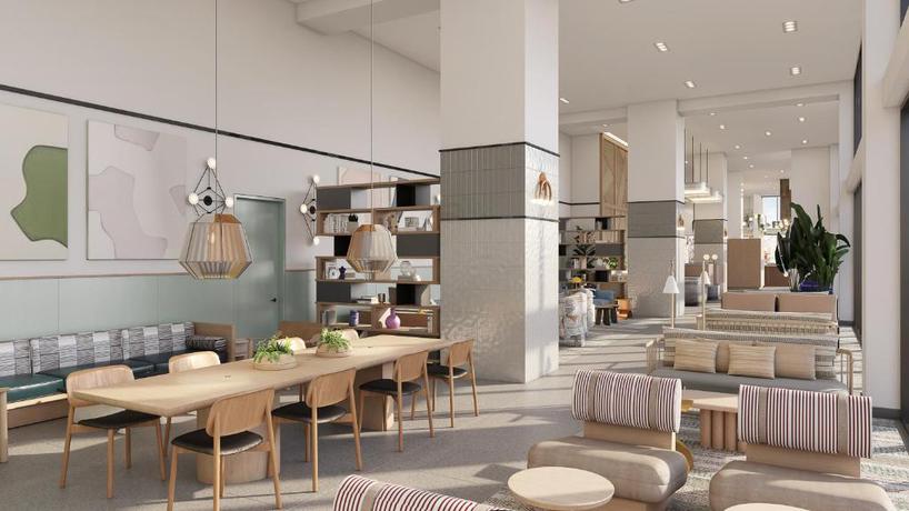 Imagen general del Hotel Arlo Wynwood Miami. Foto 4