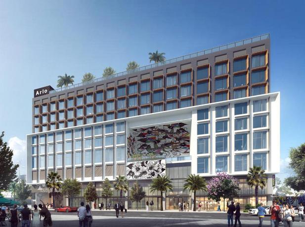 Imagen general del Hotel Arlo Wynwood Miami. Foto 9
